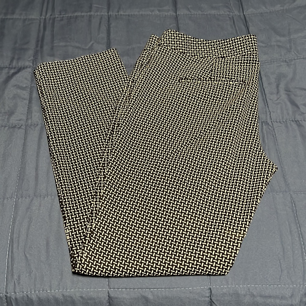 EXPRESS COLUMNIST PANTS